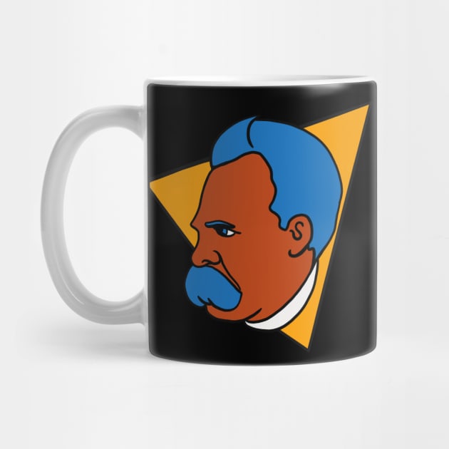 Nietzsche by isstgeschichte